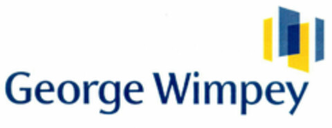 George Wimpey Logo (EUIPO, 07/19/2002)