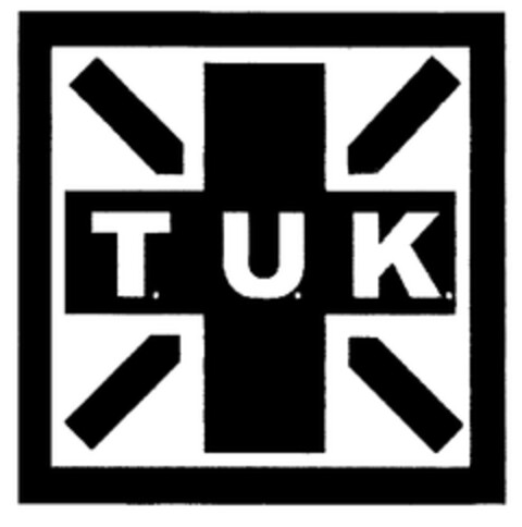 T.U.K. + Logo (EUIPO, 30.07.2002)