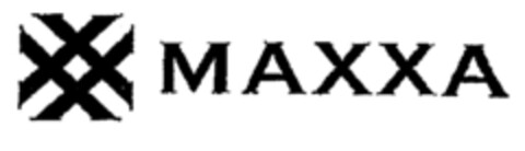 MAXXA Logo (EUIPO, 20.09.2002)