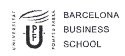 BARCELONA BUSINESS SCHOOL Logo (EUIPO, 06.02.2003)