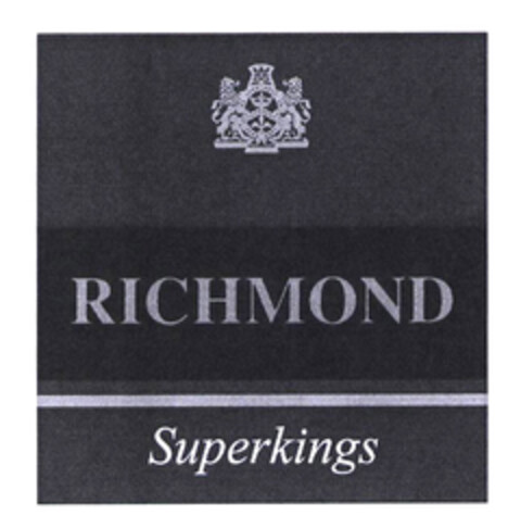 RICHMOND Superkings Logo (EUIPO, 03.02.2003)