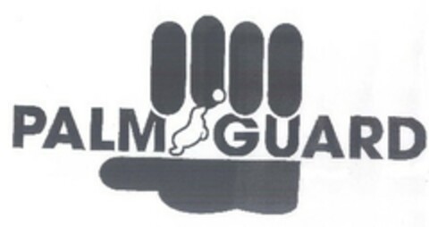 PALM GUARD Logo (EUIPO, 18.03.2003)