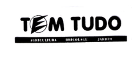 TEM TUDO AGRICULTURA BRICOLAGE JARDIM Logo (EUIPO, 24.03.2003)