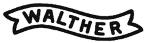 WALTHER Logo (EUIPO, 15.05.2003)