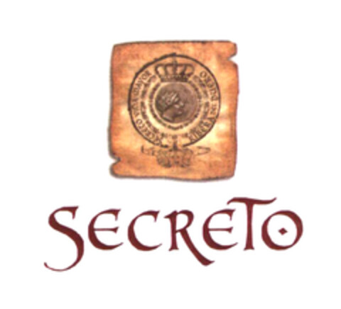 SECRETO Logo (EUIPO, 22.05.2003)