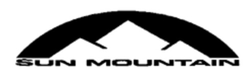 SUN MOUNTAIN Logo (EUIPO, 07/14/2003)