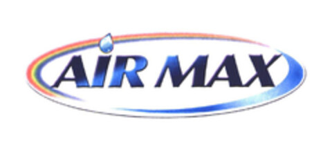 AIR MAX Logo (EUIPO, 11.07.2003)