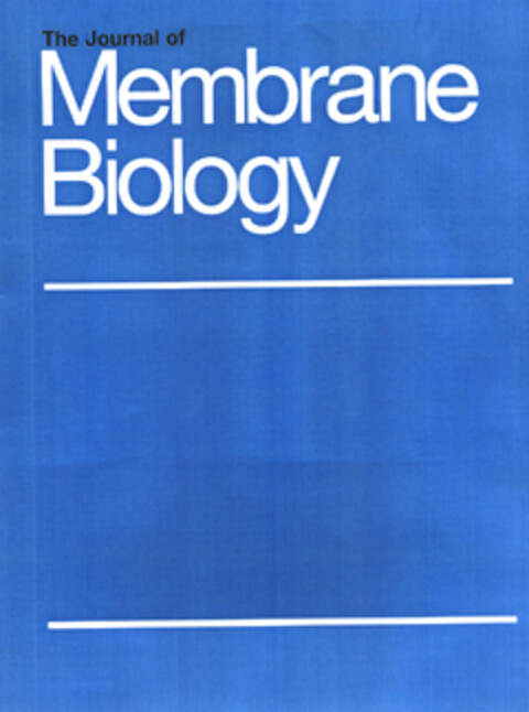 The Journal of Membrane Biology Logo (EUIPO, 19.08.2003)