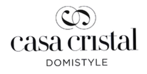 CASA CRISTAL DOMISTYLE Logo (EUIPO, 22.09.2003)