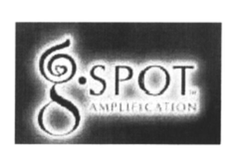 SPOT AMPLIFICATION Logo (EUIPO, 25.09.2003)