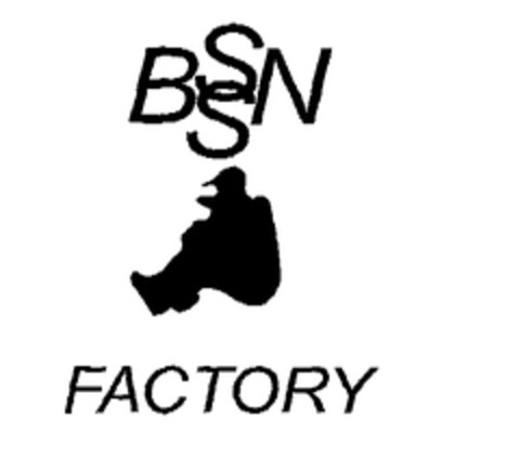 BSSN FACTORY Logo (EUIPO, 30.10.2003)