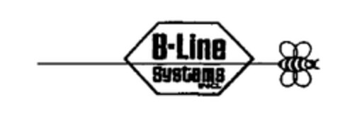 B-Line Systems Logo (EUIPO, 31.10.2003)