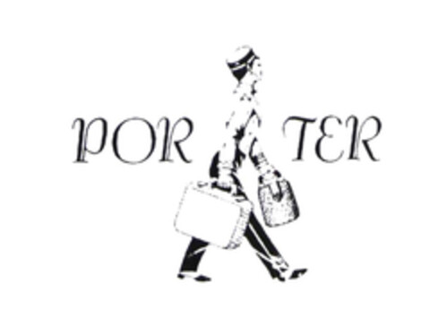 PORTER Logo (EUIPO, 11.11.2003)