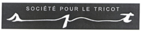 SOCIÉTÉ POUR LE TRICOT Logo (EUIPO, 10.02.2004)