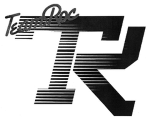 TR TeamRoc Logo (EUIPO, 10.03.2004)