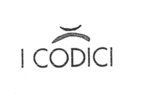 I CODICI Logo (EUIPO, 26.04.2004)