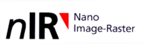 nIR Nano Image-Raster Logo (EUIPO, 17.05.2004)