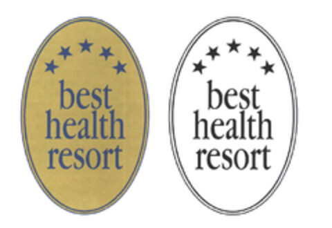 best health resort Logo (EUIPO, 06.07.2004)