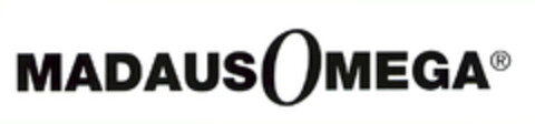 MADAUSOMEGA Logo (EUIPO, 19.07.2004)