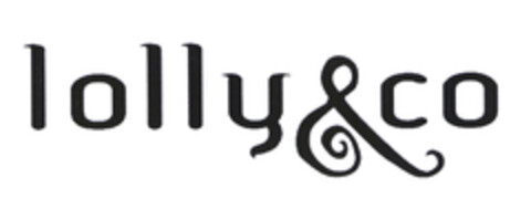 lolly&co Logo (EUIPO, 07/16/2004)