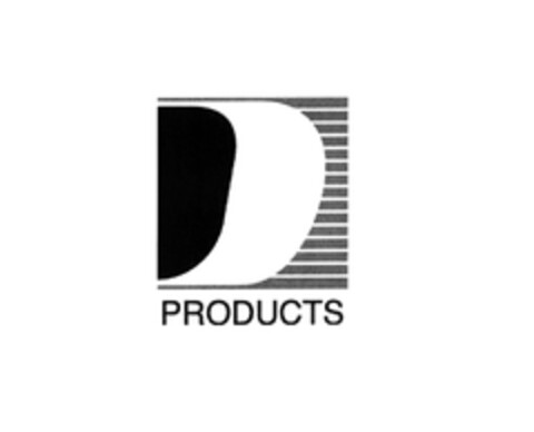 D PRODUCTS Logo (EUIPO, 11/25/2004)