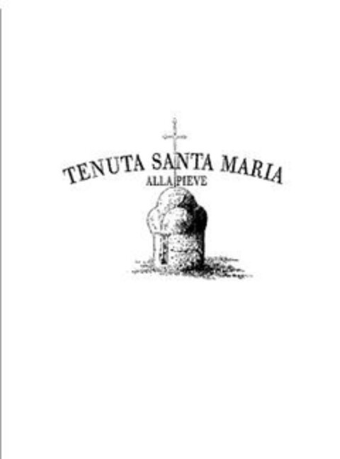 TENUTA SANTA MARIA ALLA PIEVE Logo (EUIPO, 17.12.2004)