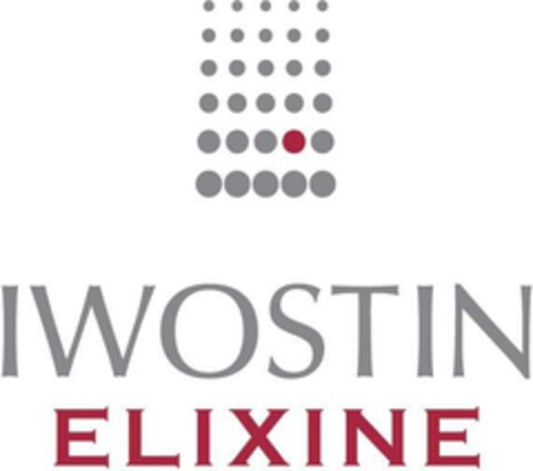 IWOSTIN ELIXINE Logo (EUIPO, 04.01.2005)