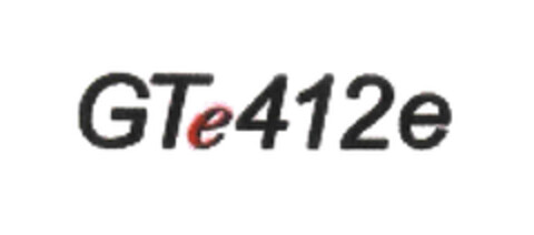 GTe412e Logo (EUIPO, 03/10/2005)