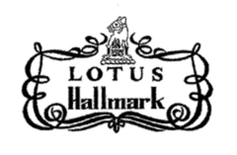 LOTUS Hallmark Logo (EUIPO, 03.05.2005)