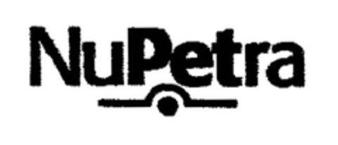 NuPetra Logo (EUIPO, 06/13/2005)