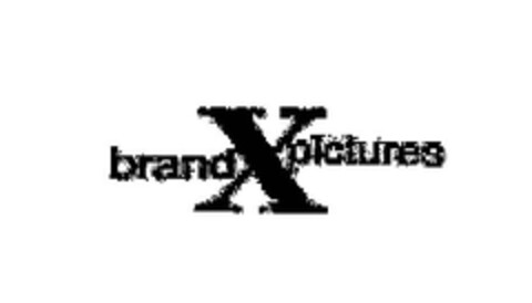 brand X pictures Logo (EUIPO, 10/18/2005)