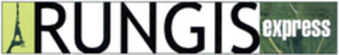 RUNGIS express Logo (EUIPO, 27.10.2005)