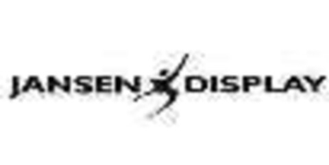 JANSEN DISPLAY Logo (EUIPO, 12/02/2005)