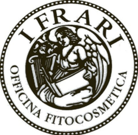 I FRARI OFFICINA FITOCOSMETICA Logo (EUIPO, 02/07/2006)