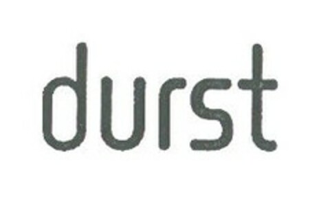 durst Logo (EUIPO, 21.02.2006)