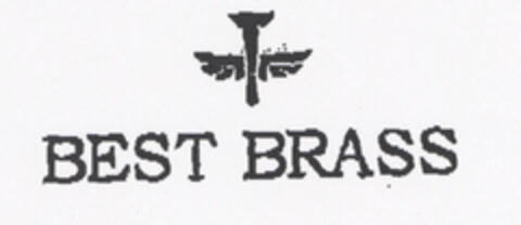 BEST BRASS Logo (EUIPO, 09.03.2006)