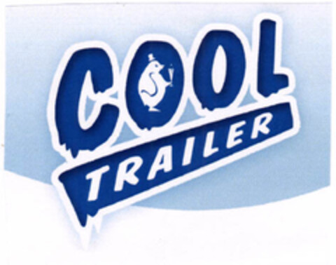 COOL TRAILER Logo (EUIPO, 10.03.2006)