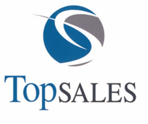 TopSALES Logo (EUIPO, 04/28/2006)