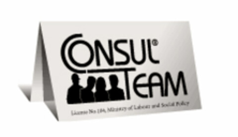 CONSUL TEAM Logo (EUIPO, 03.05.2006)