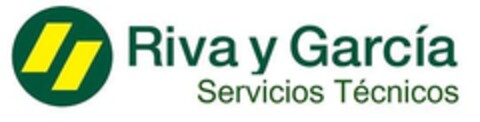 Riva y García Servicios Técnicos Logo (EUIPO, 06/27/2006)