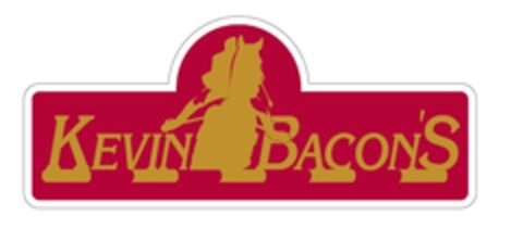 KEVIN BACON'S Logo (EUIPO, 07.07.2006)