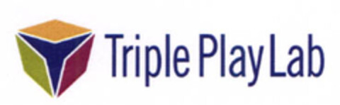 Triple Play Lab Logo (EUIPO, 10.07.2006)