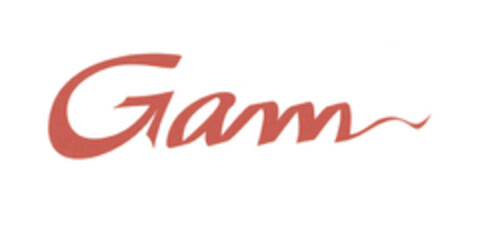 Gam Logo (EUIPO, 24.07.2006)