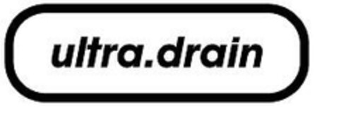 ultra.drain Logo (EUIPO, 09/21/2006)