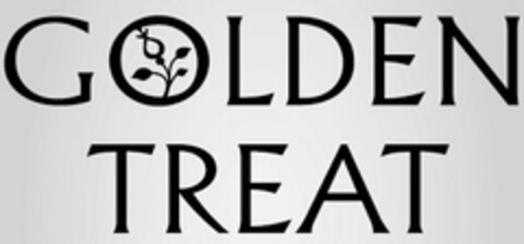 GOLDEN TREAT Logo (EUIPO, 28.09.2006)