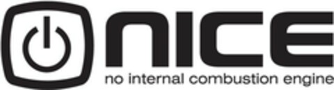 nice no internal combustion engine Logo (EUIPO, 01.11.2006)