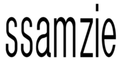 ssamzie Logo (EUIPO, 01.11.2006)