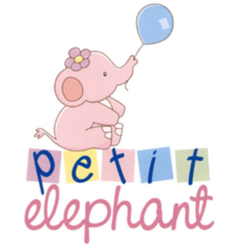 PETIT ELEPHANT Logo (EUIPO, 17.01.2007)