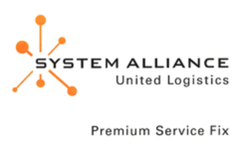 SYSTEM ALLIANCE United Logistics Premium Service Fix Logo (EUIPO, 26.12.2006)