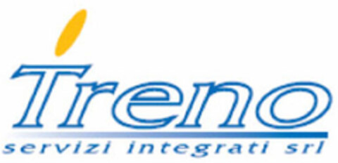 Treno servizi integrati srl Logo (EUIPO, 06.03.2007)